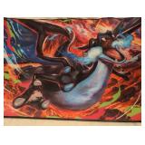 Pokemon Trading Card Game Play Mat