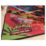 Pokemon Trading Card Game Play Mat