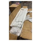 10x20 ft Outdoor Party Canopy Tent - Retail: $0