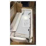 Over Toilet Storage Cabinet Bathroom Saver (paint chipping on some pieces) - Retail: $0