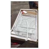 Cat Litter Box Enclosure 2 Drawers - Retail: $0