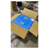 Costway Leg Massager Shiatsu Kneading Rolling Vibration Heating Foot Calf Black - Retail: $0