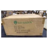 go-green dh102 paper straw 5000 pack - Retail: $0