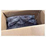 Electric Fireplace Insert Log Heater 21 Inches - Retail: $0