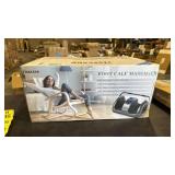 TISSCARE Shiatsu Foot Massager with Heat, FSA Eligible HSA Foot Massager for Plantar Fasciitis, Neuropathy, Circulation and Pain Relief, Massage Feet at Home/Office, Gift for Men and Women - Retail: $