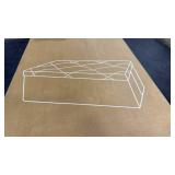 Storage ottoman  - Retail: $0