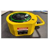 100T 2.7\" Stroke Hydraulic Cylinder, Porta Power Ram, Hydraulic Lifting Cylinders - Retail: $300