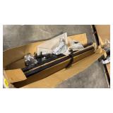 Running boards for vehicle  - Retail: $0