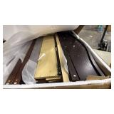 Dresser with changing table  - Retail: $0