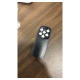 COSTWAY Electric Fireplace Insert, 33 Inches Recessed Fireplace Heater with Remote Control, 8H Timer, Adjustable Flame Colors and Brightness, Overheating Protection, 750/1500W - Retail: $0