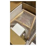 Wooden Dining Chairs Set of 2 - Retail: $0