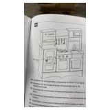 Kids Play Kitchen with Stoves and Faucet for Girls Boys Aged 3-6, White - Retail: $179