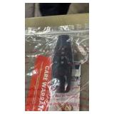 TURBRO Eternal Flame 23in. WiFi Infrared Quartz Electric Fireplace Log Heater with Sound Crackling, Realistic Pinewood Logs, Adjustable Flame Colors, Remote Control, Thermostat, Timer, EF30-PB, 1500W 