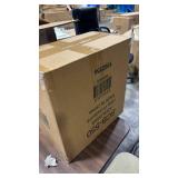 Bounceland Inflatable Castle with Slide (color may vary) - Retail: $299