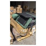 Misc Pallet #1 of Incomplete Items (mostly furniture), damage or missing pieces - Retail: $0