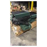 Misc Pallet #1 of Incomplete Items (mostly furniture), damage or missing pieces - Retail: $0