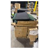 Misc Pallet #1 of Incomplete Items (mostly furniture), damage or missing pieces - Retail: $0