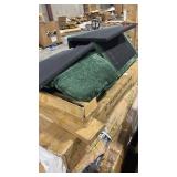 Misc Pallet #1 of Incomplete Items (mostly furniture), damage or missing pieces - Retail: $0