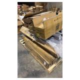 Misc Pallet #2 of Incomplete Items (mostly furniture), damage or missing pieces - Retail: $0