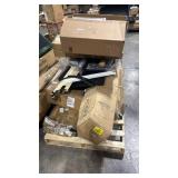 Misc Pallet #2 of Incomplete Items (mostly furniture), damage or missing pieces - Retail: $0