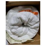 Pro Goleem Baby Bassinet Mattress Pad 30x18' Peanut Hourglass, Waterproof Soft Cover Gel Memory Foam, Dual Side Cradle Mattress Fit Halo BassiNest Bassinet Series - Retail: $56'