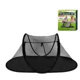 Cat Tent Outdoor, Pet Enclosure Tent Suitable for Cats and Small Animals, Indoor Playpen Portable Exercise Tent with Carry Bag - Retail: $25