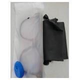 Blue Light Glasses for Women & Men Oversized UV & Blue Light Blocker Chunky Frames, All-Day Comfort, Stylish Eyewear - Retail: $17