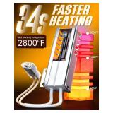 W10918546 Gas Oven Igniter, W10140611 Fit for Whirl-pool Oven Igniter for Gas Stove, Am-ana, Est-ate, Magic-Chef, Ro-per, 3186491, 98005652, WPW10140611, AP6037202, PS11770066 etc, By BOGDA - Retail: 