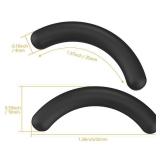 Eyelash Curler Refill Eyelash Curler Pad Silicone Rubber Curler Replacement Refill Pad for Universal Lash Curler with Clear Storage Box - Retail: $5