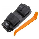 Power Window Switch for 2004-2009 Mazda 3, 2009 Mazda 3 Sport. river Side Front Left Door Electric Master Control Switch BN8F66350A. - Retail: $20
