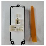 Power Window Switch for 2004-2009 Mazda 3, 2009 Mazda 3 Sport. river Side Front Left Door Electric Master Control Switch BN8F66350A. - Retail: $20