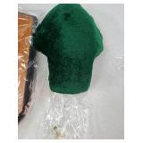 Allen Company Hunting Trophy Antler Mounting Kit, Green Skull Cover - Retail: $20