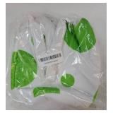 Dinosaur Egg Trick or Treat Bag Halloween Costume Accessories Cute Standard Hatched Dinosaur Bucket with Handle Portable Reusable Bags Party Favors. NEEDS TO BE WASHED. - Retail: $15