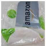 Dinosaur Egg Trick or Treat Bag Halloween Costume Accessories Cute Standard Hatched Dinosaur Bucket with Handle Portable Reusable Bags Party Favors. NEEDS TO BE WASHED. - Retail: $15