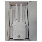 WiFi Extender Signal Booster - Retail: $41