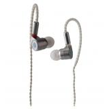 HiFiGo TinHiFi T2 DLC Dynamic Driver in-Ear Monitors, 1DD Upgraded IEMs in-Ear Earphones with DLC Diaphragm