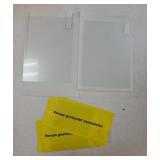 2 Pack Matte Tempered Glass Screen Protector for 6 Kindle 2024 and 2022 (11 Generation), Kobo Nia, and PocketBook - Fingerprint Resistance, Anti-Bubble 9H Hardness Film - Retail: $9'