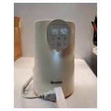 Instant Water Warmer, 2L Baby Formula Dispenser, 5 Temperature Control & 7x24H Keep Warm, Baby Bottle Warmer with Night Light, Hot Water Dispenser for All Bottles, Detachable Glass Tank - Retail: $60