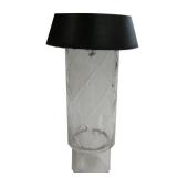 Pool Fence Solar Lights - Retail: $16