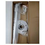 2-Be-Best Upgraded Projector Mount,14-24in / 37-62cm Projector Ceiling Mount Extendable Ceiling Projectors Mounts Adjustable Angle 360° Rotation Drop Ceiling Projectors Mounts Silver - Retail: $29