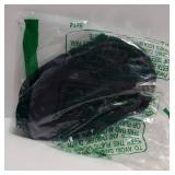 2 Pack Car Seat Crotch Cushion Universal Cushion Crotch Pads, Stroller Crotch Pads for Car Seat Pushchair for Comfort Cushion Car Seats Covers(Black) - Retail: $8