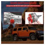 High performance Corvette Servo Piston Assembly with Cover, Snap Ring and Pin for GM 1982-2014 700R4 4L60E 4L65E 4L70E Transmissions - Retail: $27