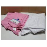 Doctor Costume for Kids Doctor Lab Coat for Kids Real Stethoscope, Girls Halloween Costumes age 3-11 (missing stethoscope) little stain on coat - Retail: $26