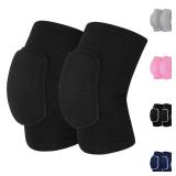 Volleyball Knee Pads for Women, Men, Youth, Girls, Kids, Knee Brace for Volleyball Basketball Football Dance Yoga Tennis Running Cycling Workout Climbing Wrestling - Retail: $10