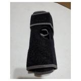 DR. BRACE ELITE Knee Brace with Side Stabilizers & Patella Gel Pads for Maximum Knee Pain Support and fast recovery for men and women-Please Check How To Size Video (Mercury, Large) - Retail: $24