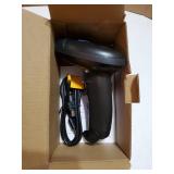 Bluetooth Barcode Scanner, Compatible with 2.4G Wireless & Bluetooth Function & Wired Connection, Connect Smart Phone, Tablet, PC, CCD Bar Code Reader Work with Windows, Mac, Android (NT-1228BC) - Ret