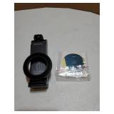 TP02 360°Rotating for MagSafe Tripod, Adjustable Aluminum Magnetic Phone Tripod for iPhone 17/16/15/14 Pro Max Air, Foldable Cell Phone Stand Fits Vlog, Gym, Travel Essentials Accessories - Retail: $