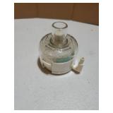 Small Aquarium Sponge Filter, Small Fish Tank Filter & Mini Submersible Fish Filter Built-in Air Bubble Stone and Bio Sponge for Fish Tanks up to 5 Gallon (Air Pump Not Included)