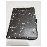 Universal Case for 6 eReaders, Folio Leather Stand Cover with Handstrap Compatible with All 6 inch Paperwhite/Kobo/Tolino/Pocketook/E-Book Reader-COS - Retail: $30'