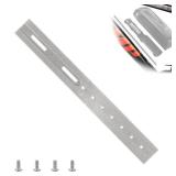 Electric Bike Battery Adapter Bottle Cage Bracket - Aluminum Adapter Frame Mount for Hailong Downtube Battery, Compatible with Various Bicycle Frame - Retail: $15